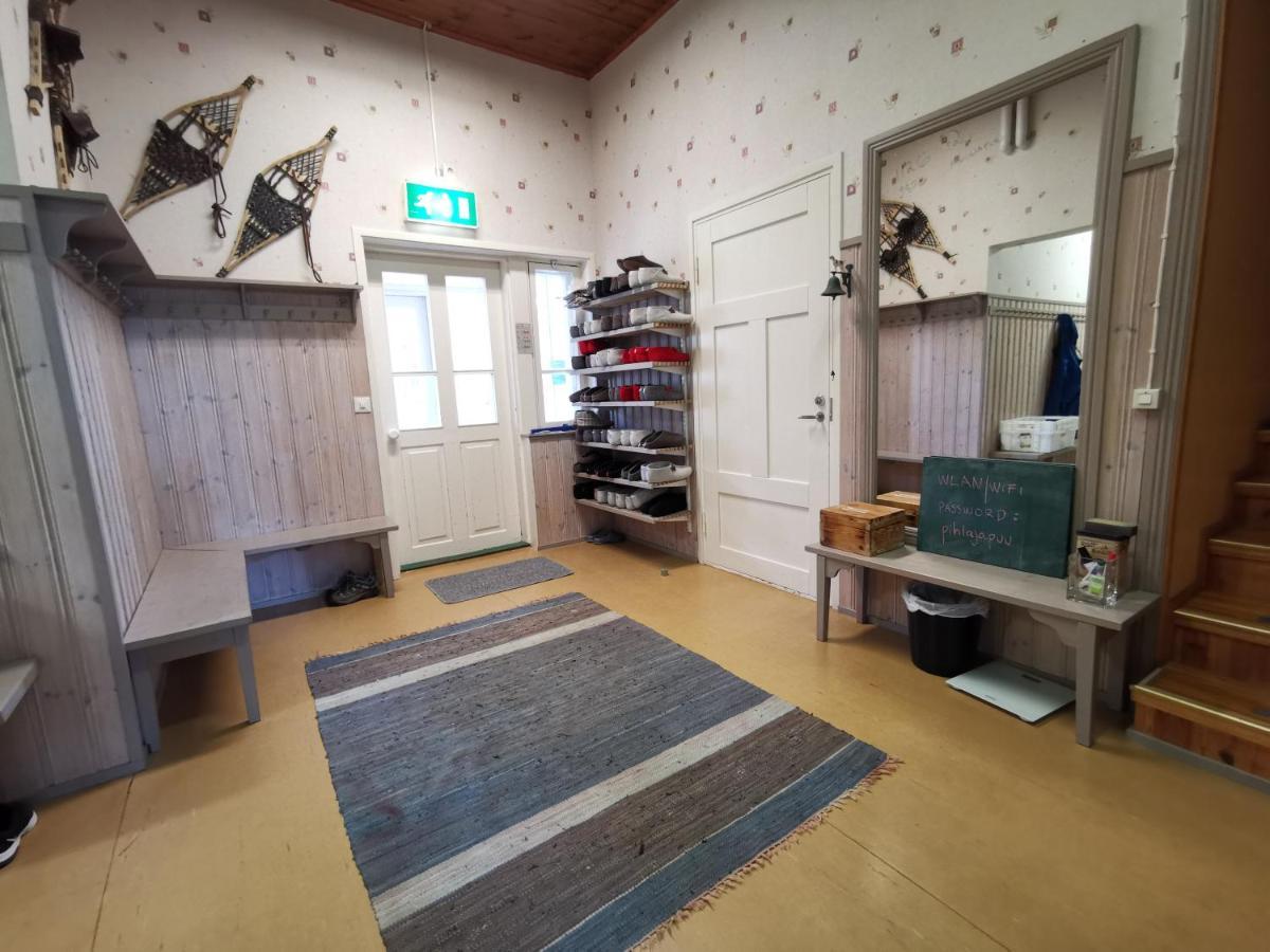 Majatalo Pihlajapuu Hotell Nurmes Eksteriør bilde